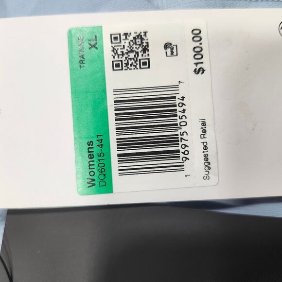 ❤️NWT❤️ Nike Women's Zenvy Gentle Support High-Rise Full-Length Leggings - Picture 16 of 16